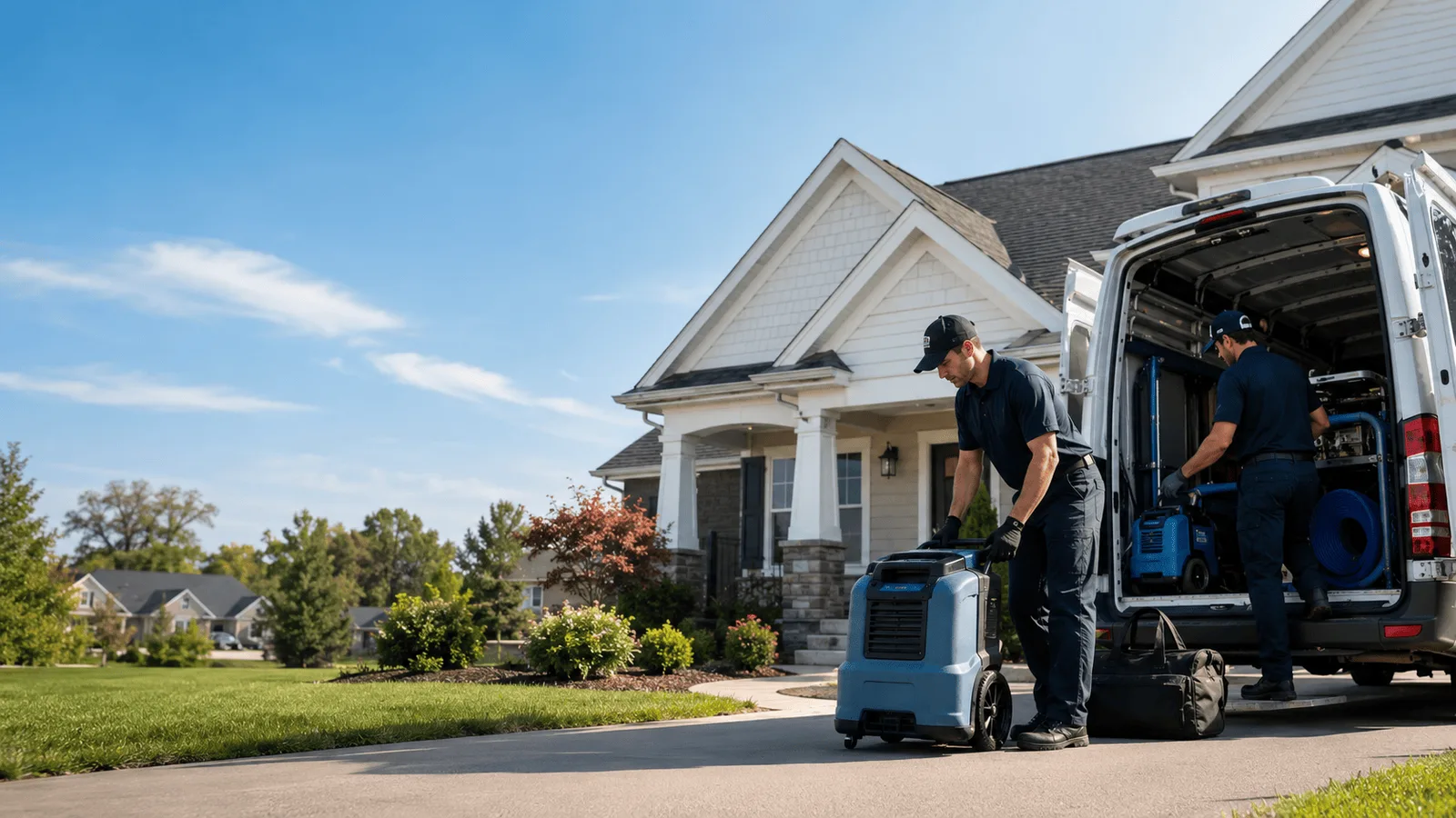 Mold Remediation in Tivoli, NY